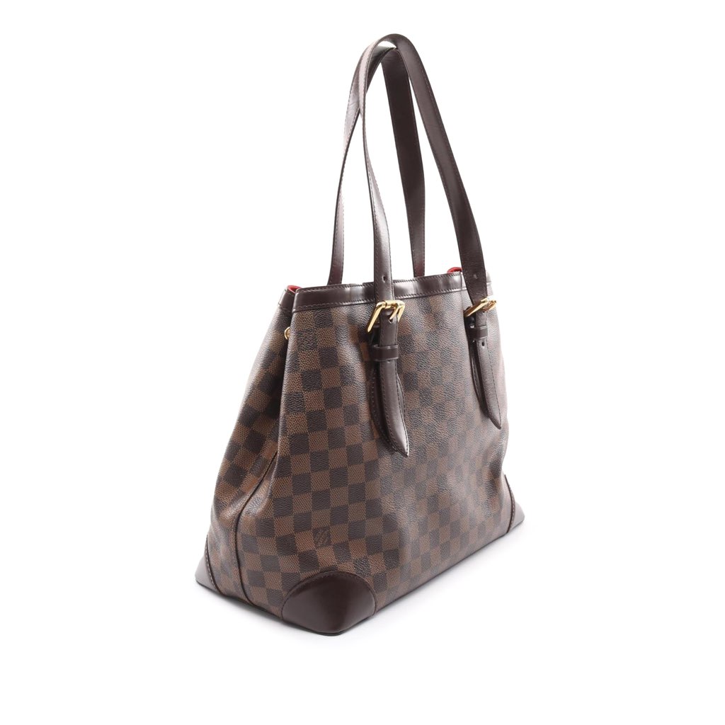 Louis Vuitton Damier Ebene Hampstead MM - 2