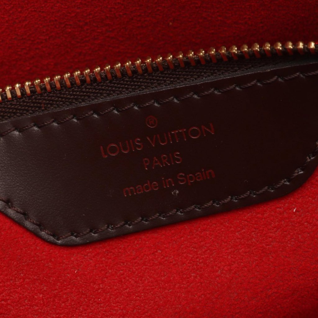 Louis Vuitton Damier Ebene Hampstead MM - 4