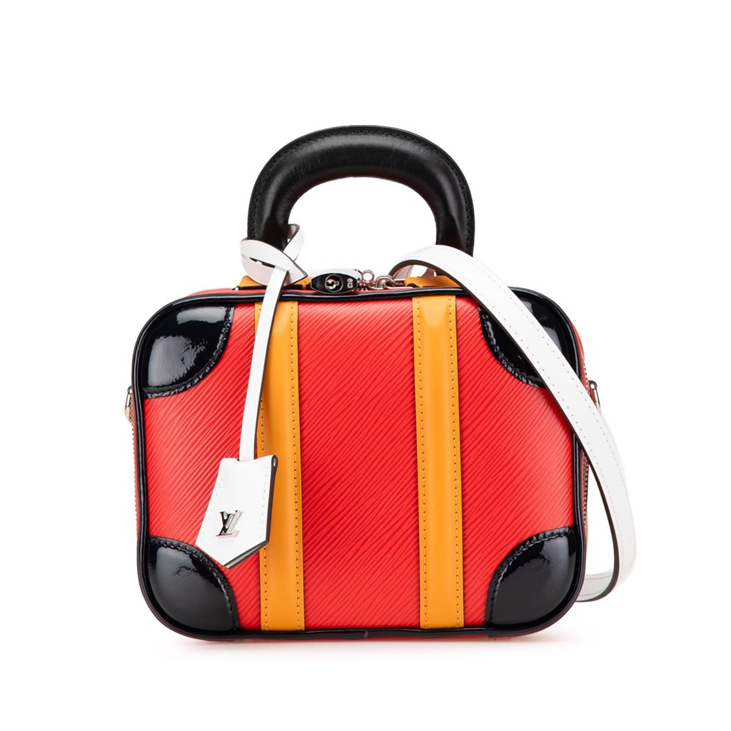Louis Vuitton Epi Valisette BB