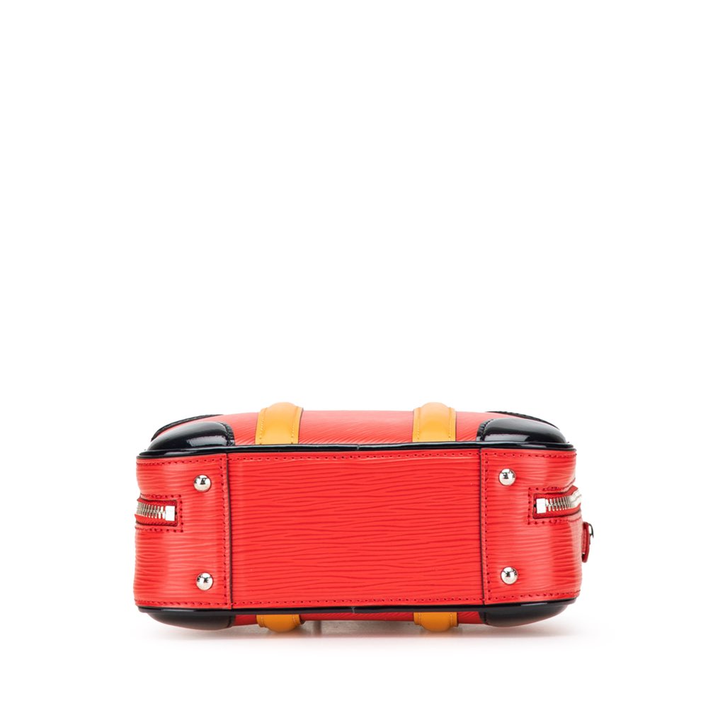 Louis Vuitton Epi Valisette BB - 3