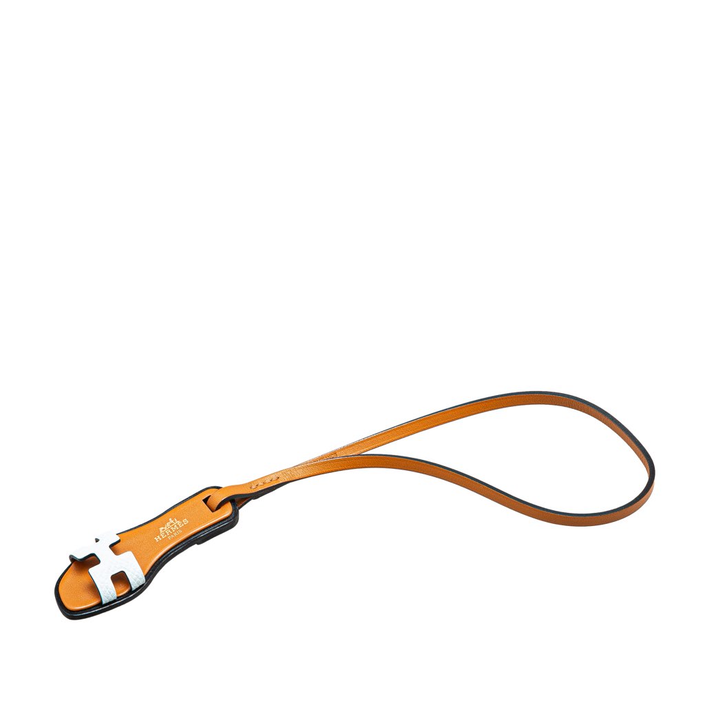 Hermès Epsom Oran Nano Bag Charm