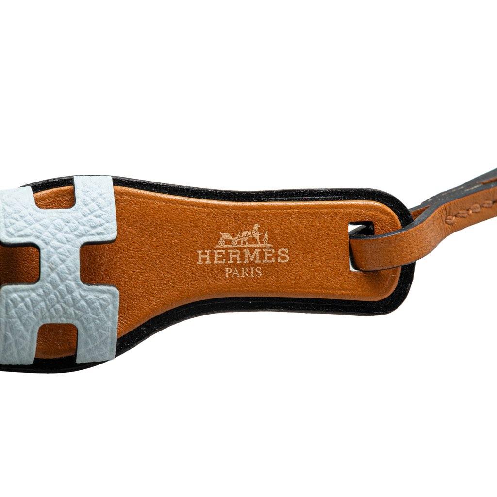 Hermès Epsom Oran Nano Bag Charm - 3