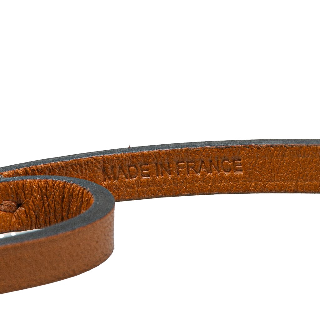 Hermès Epsom Oran Nano Bag Charm - 4