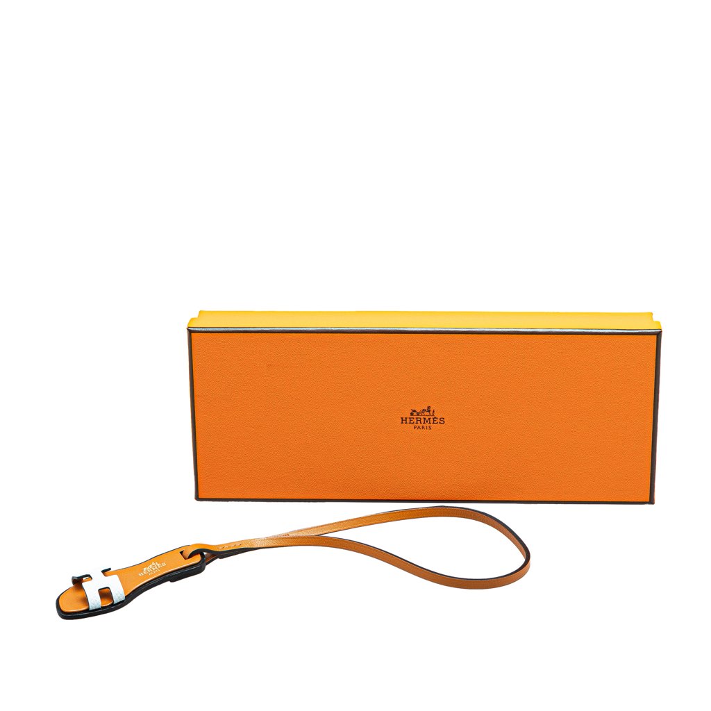 Hermès Epsom Oran Nano Bag Charm - 5