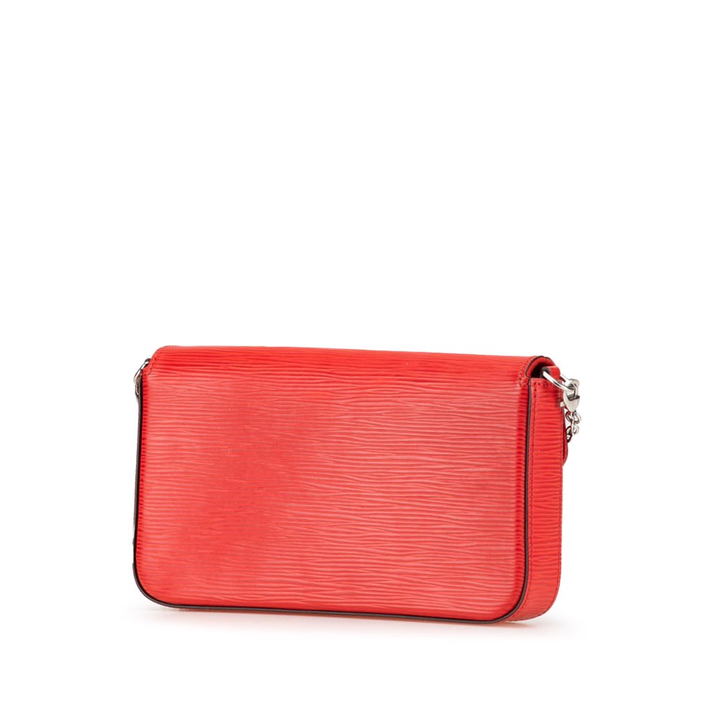 Louis Vuitton Epi Pochette Felicie - 2