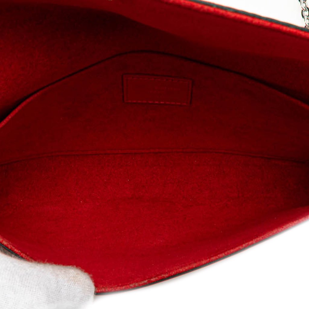 Louis Vuitton Epi Pochette Felicie - 4