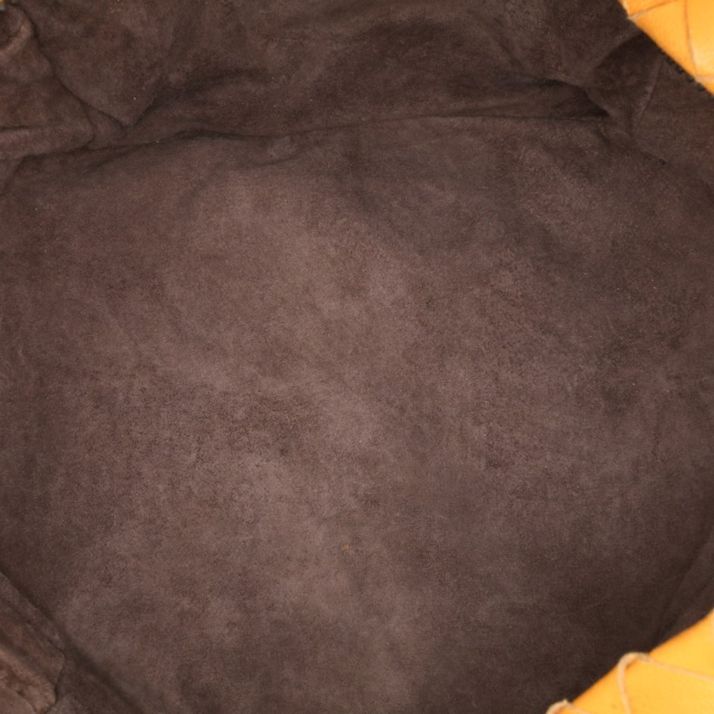 Bottega Veneta Nappa Intrecciato Cube Crossbody - 4