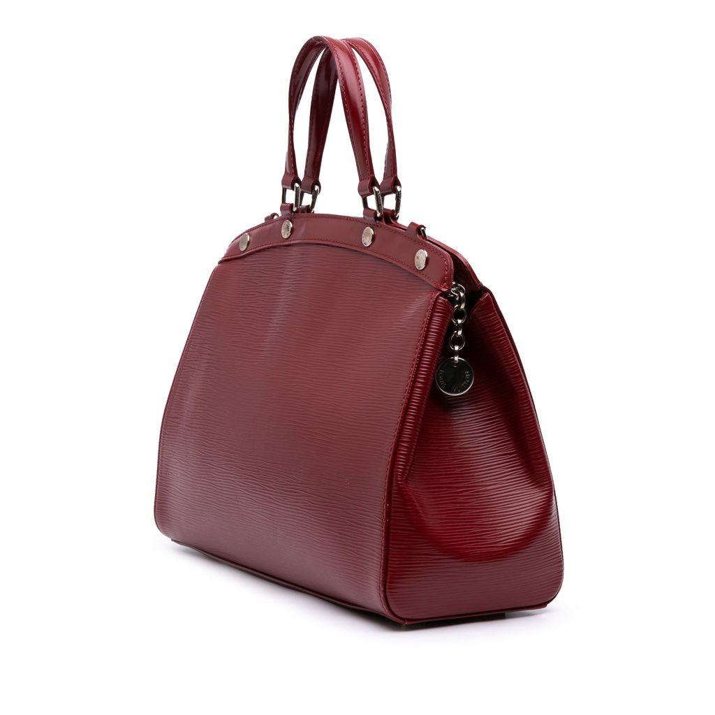 Louis Vuitton Epi Brea MM - Back view