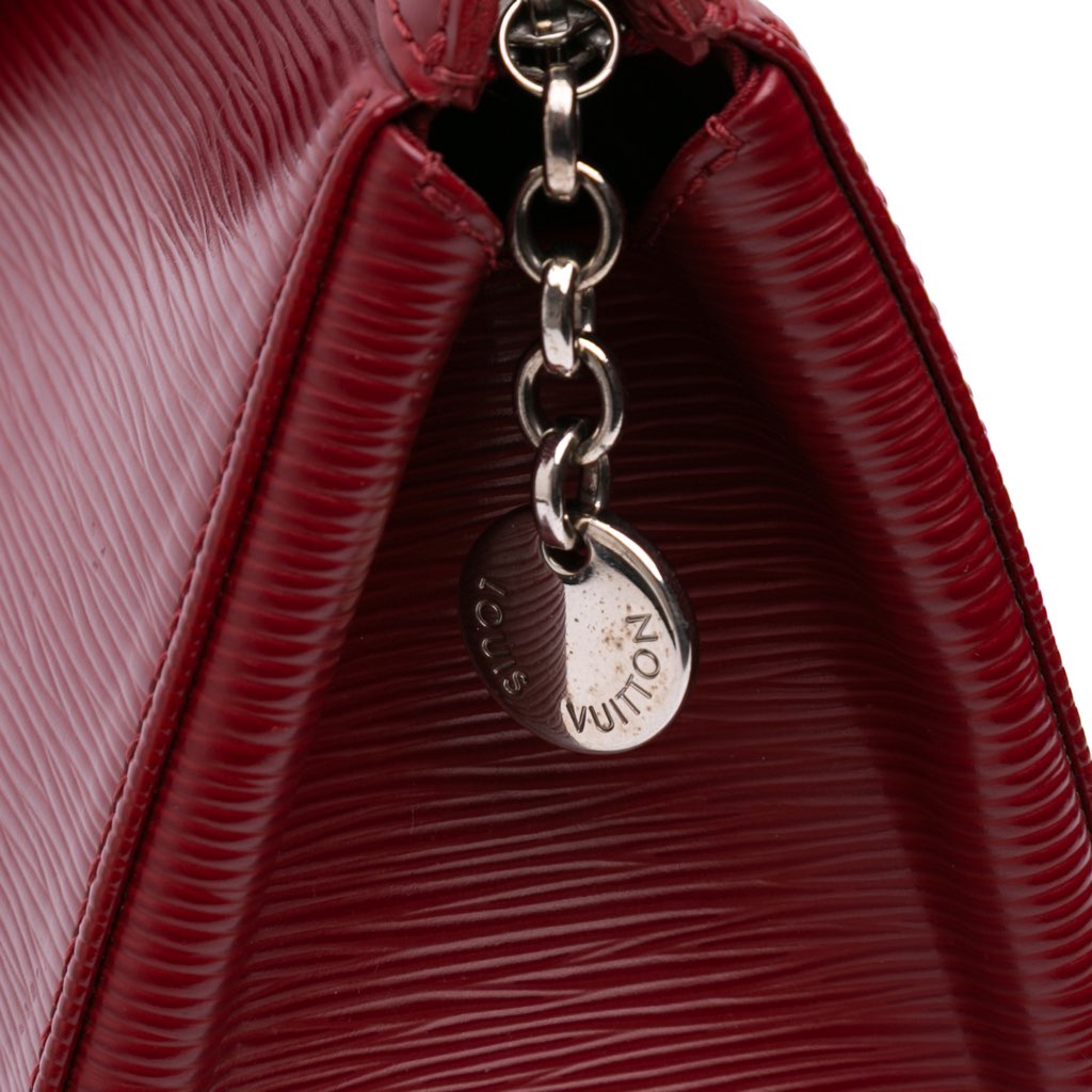 Louis Vuitton Epi Brea MM - Side view