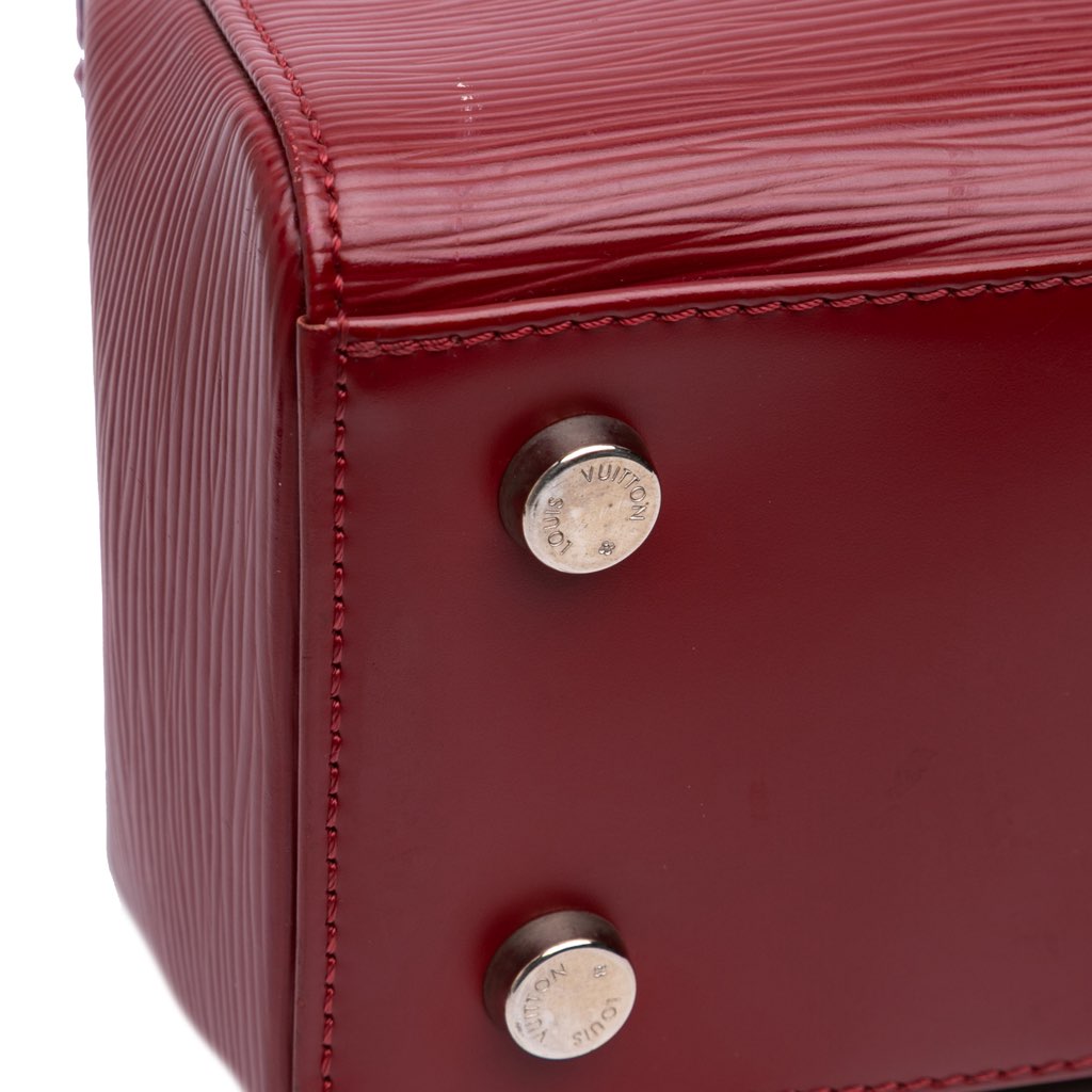 Louis Vuitton Epi Brea MM - Image 10