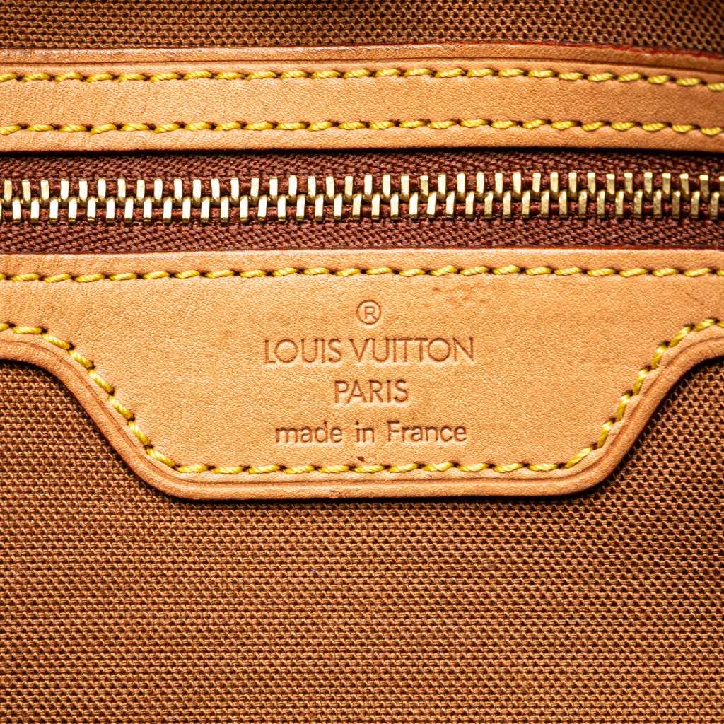 Louis Vuitton Monogram Abbesses - 5