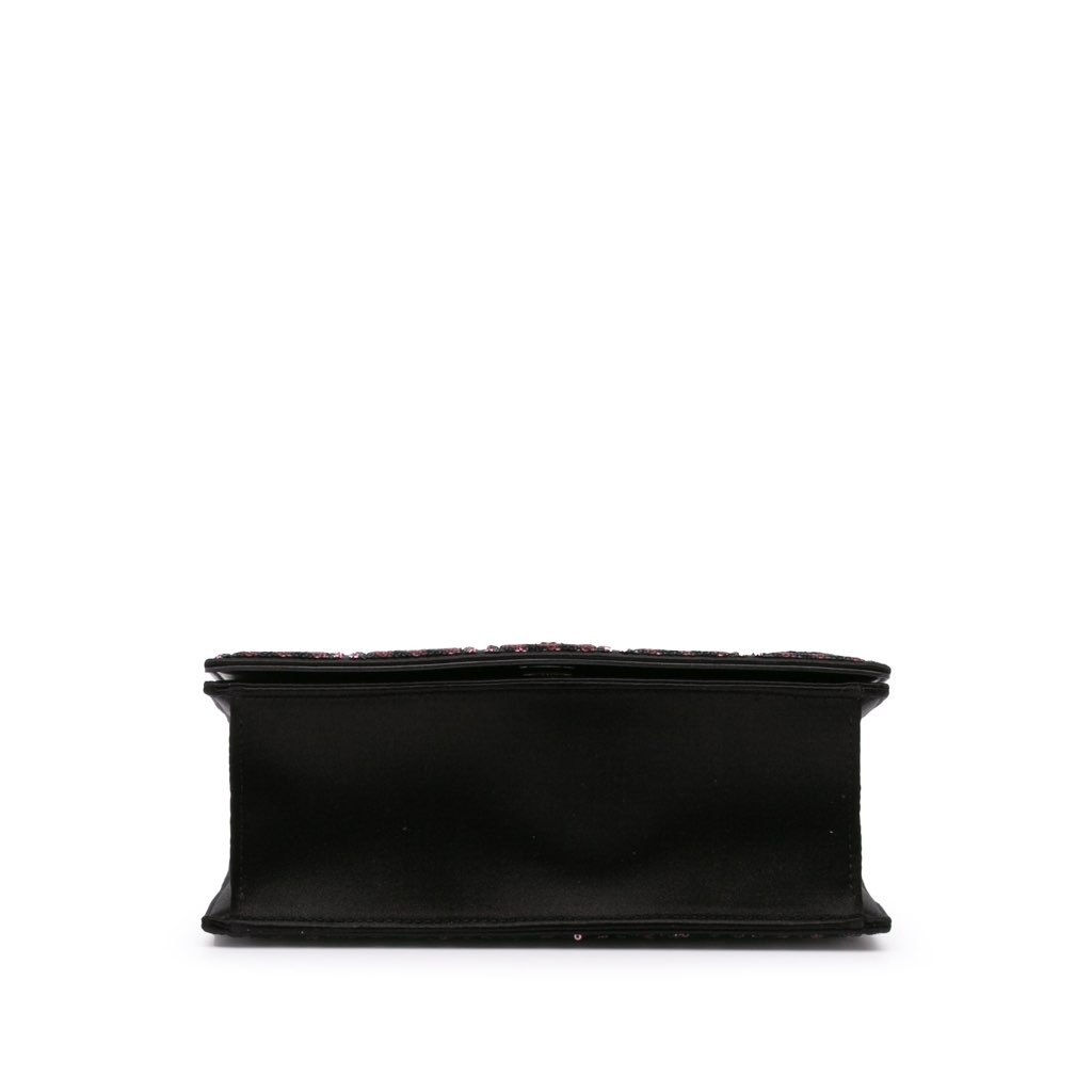 Dior Small Sequin Embroidered Diorama Crossbody - 3