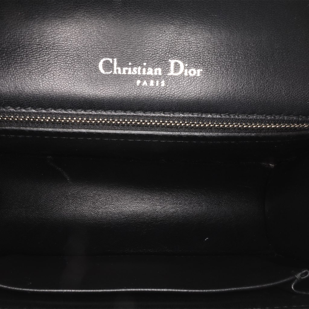 Dior Small Sequin Embroidered Diorama Crossbody - 4