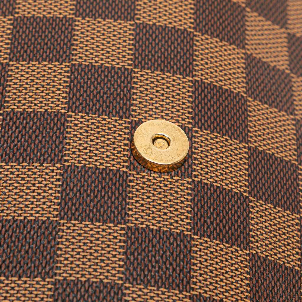 Louis Vuitton Damier Ebene Musette Tango Short Strap - Detail 2