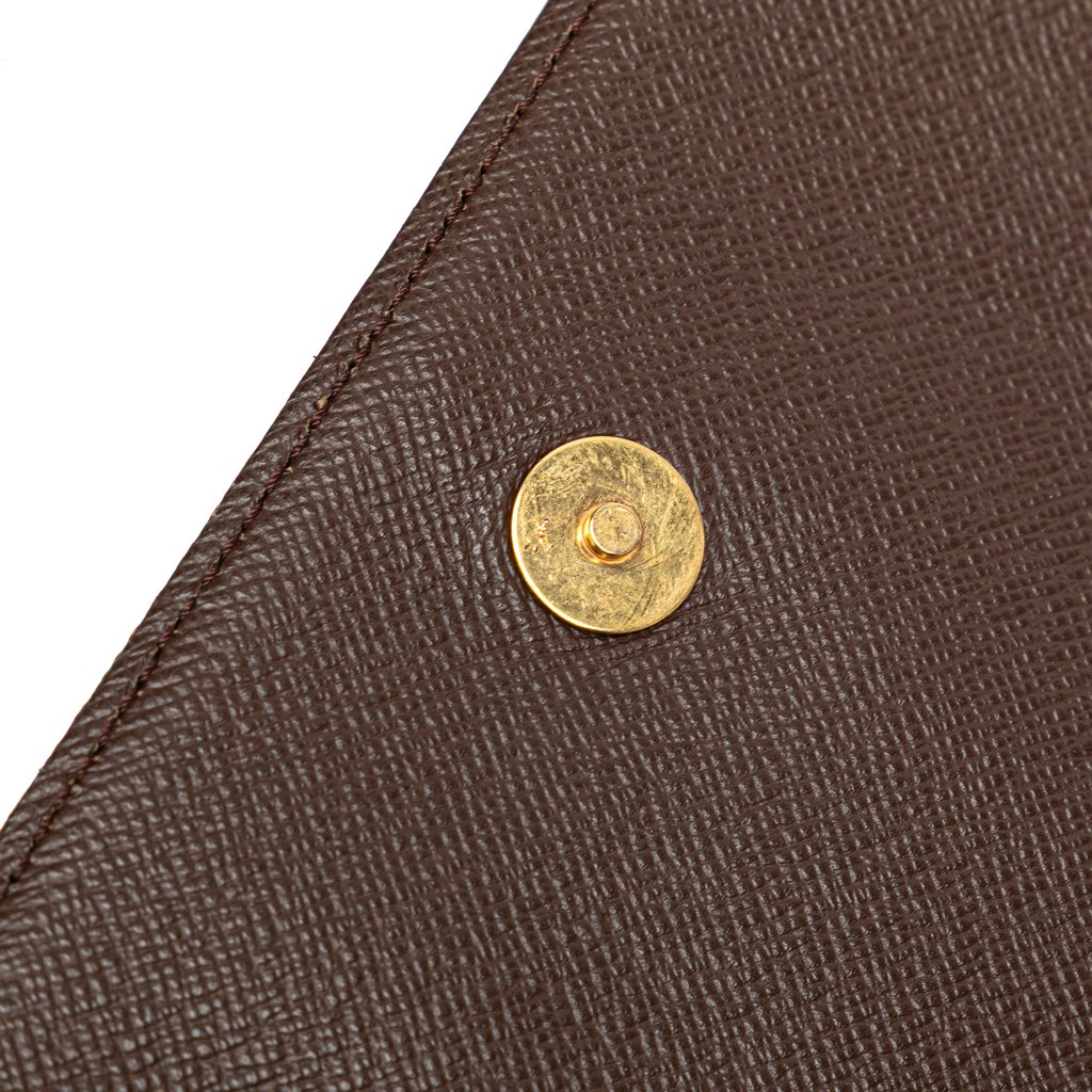 Louis Vuitton Damier Ebene Musette Tango Short Strap - Image 10