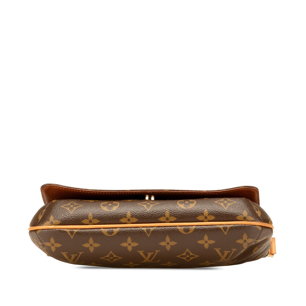 Louis Vuitton Monogram Musette Tango Long Strap - 3