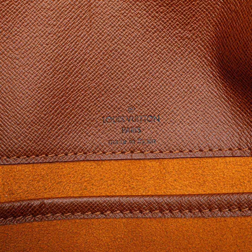 Louis Vuitton Monogram Musette Tango Long Strap - 5