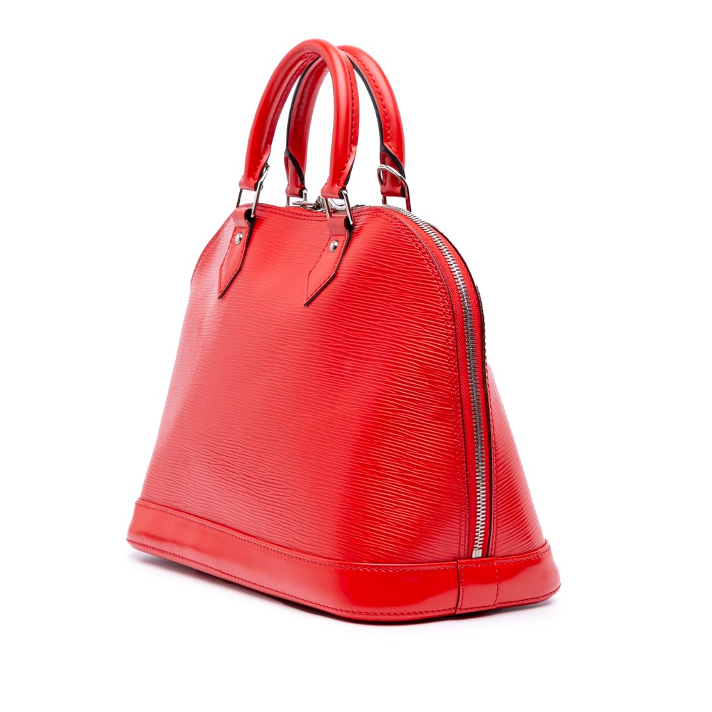 Louis Vuitton Epi Alma PM - 2