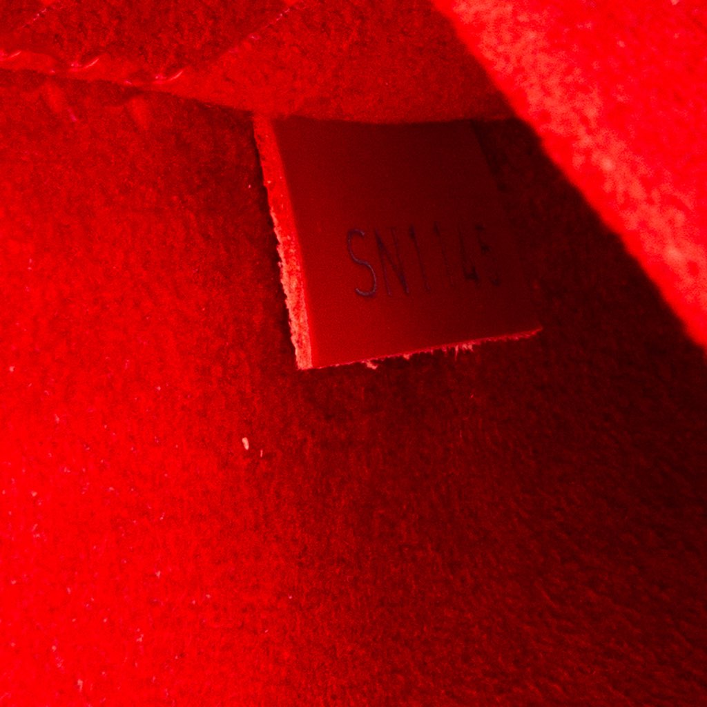 Louis Vuitton Epi Alma PM - 5