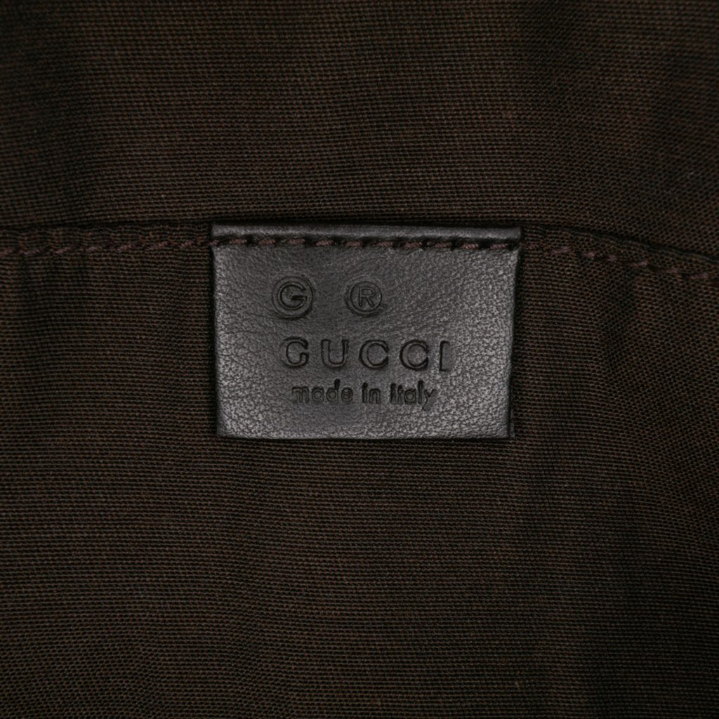 Gucci Mini Guccissima Dome Satchel - 5