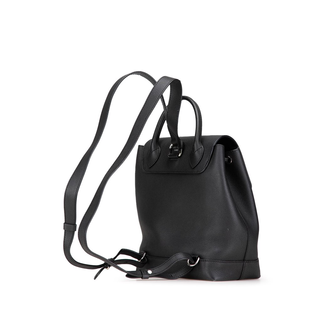 Louis Vuitton Taurillon Lockme Backpack - Back view