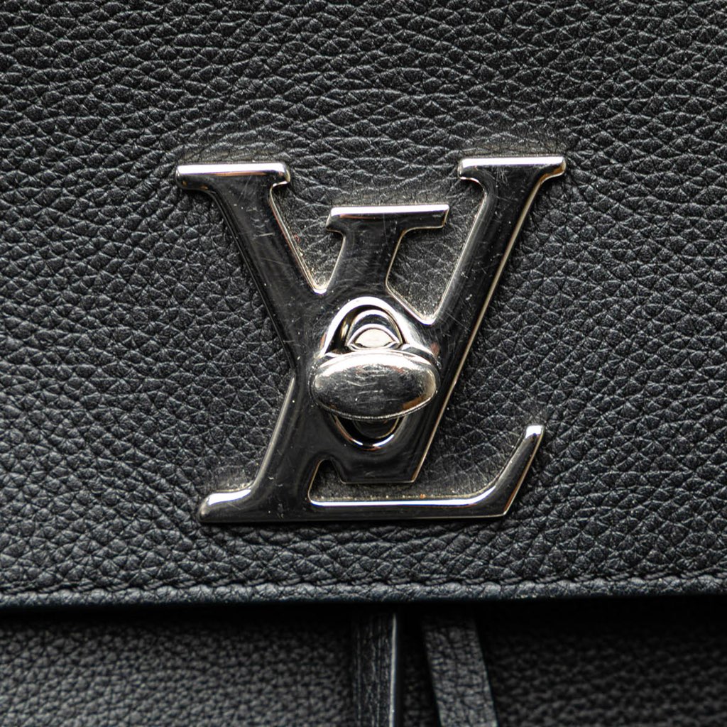 Louis Vuitton Taurillon Lockme Backpack - Detail 2