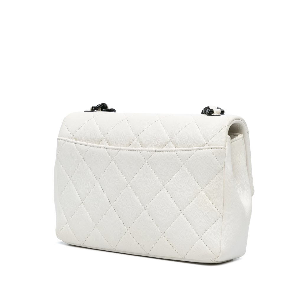 Chanel Medium Quilted Caviar My Everything Flap - 2