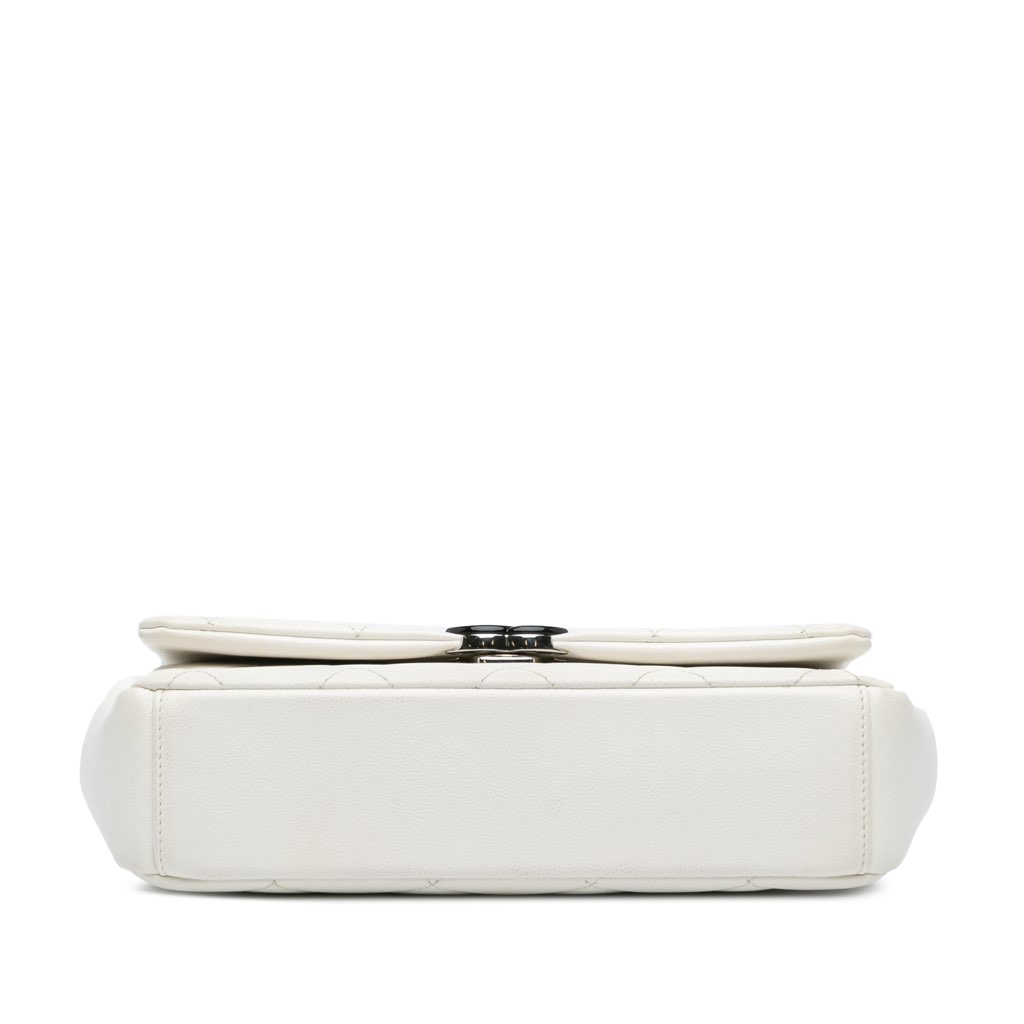 Chanel Medium Quilted Caviar My Everything Flap - 3