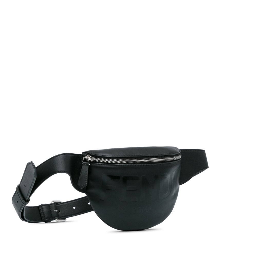Fendi Fendi Logo Belt Bag - 2