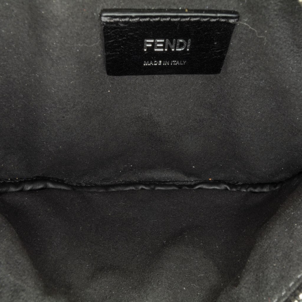 Fendi Fendi Logo Belt Bag - 5