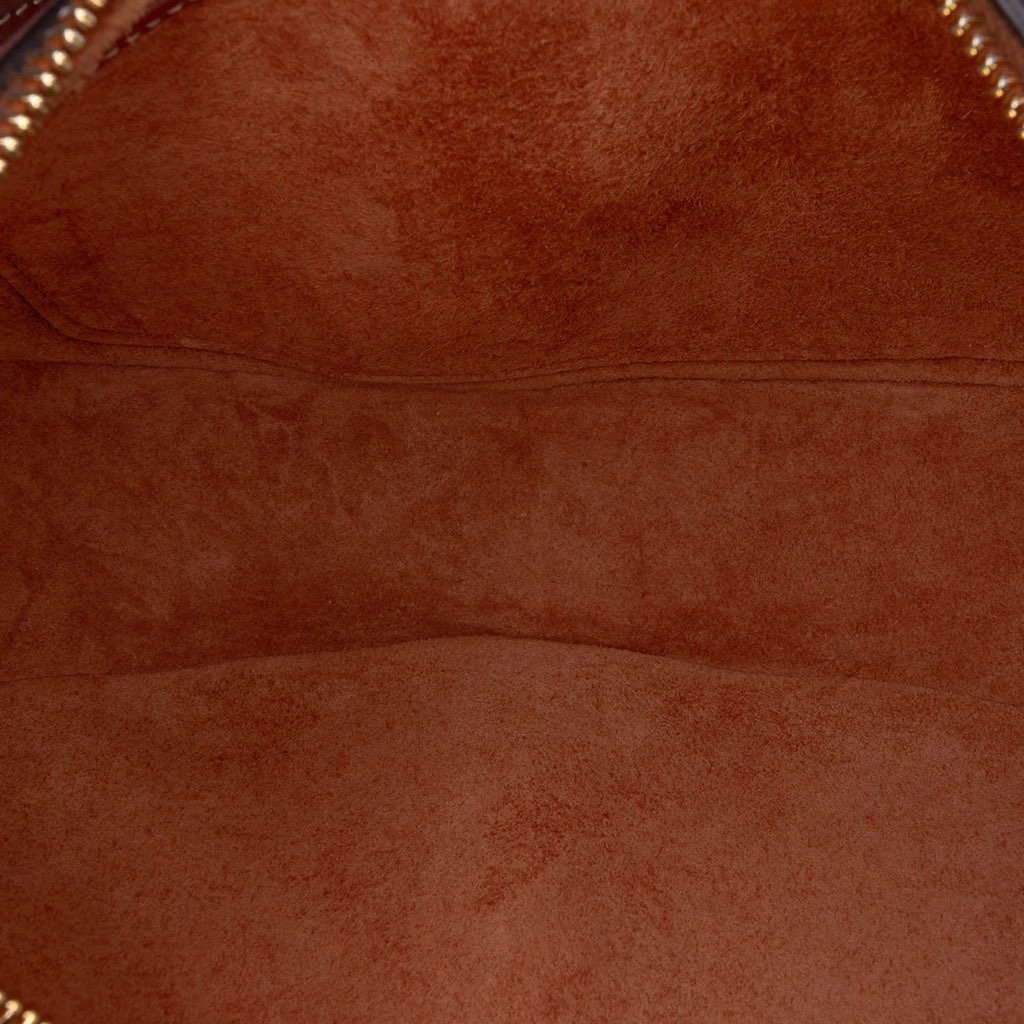 Celine Leather Ava Shoulder Bag - 4