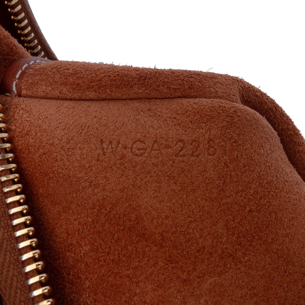 Celine Leather Ava Shoulder Bag - Detail 1