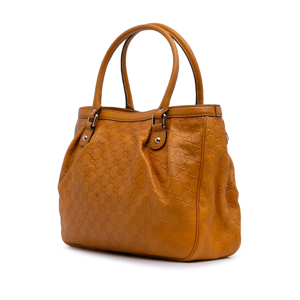 Gucci Guccissima Sukey Tote - 2
