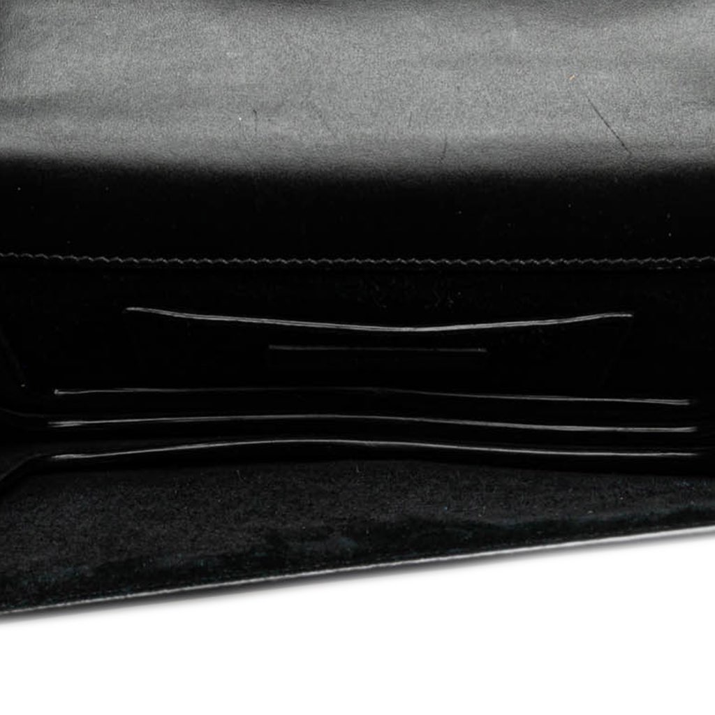 Saint Laurent Small Calfskin Dylan Crossbody - 4