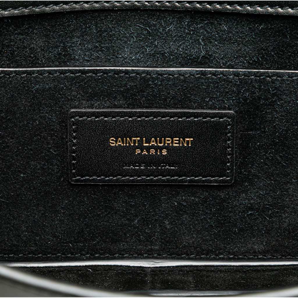 Saint Laurent Small Calfskin Dylan Crossbody - 5