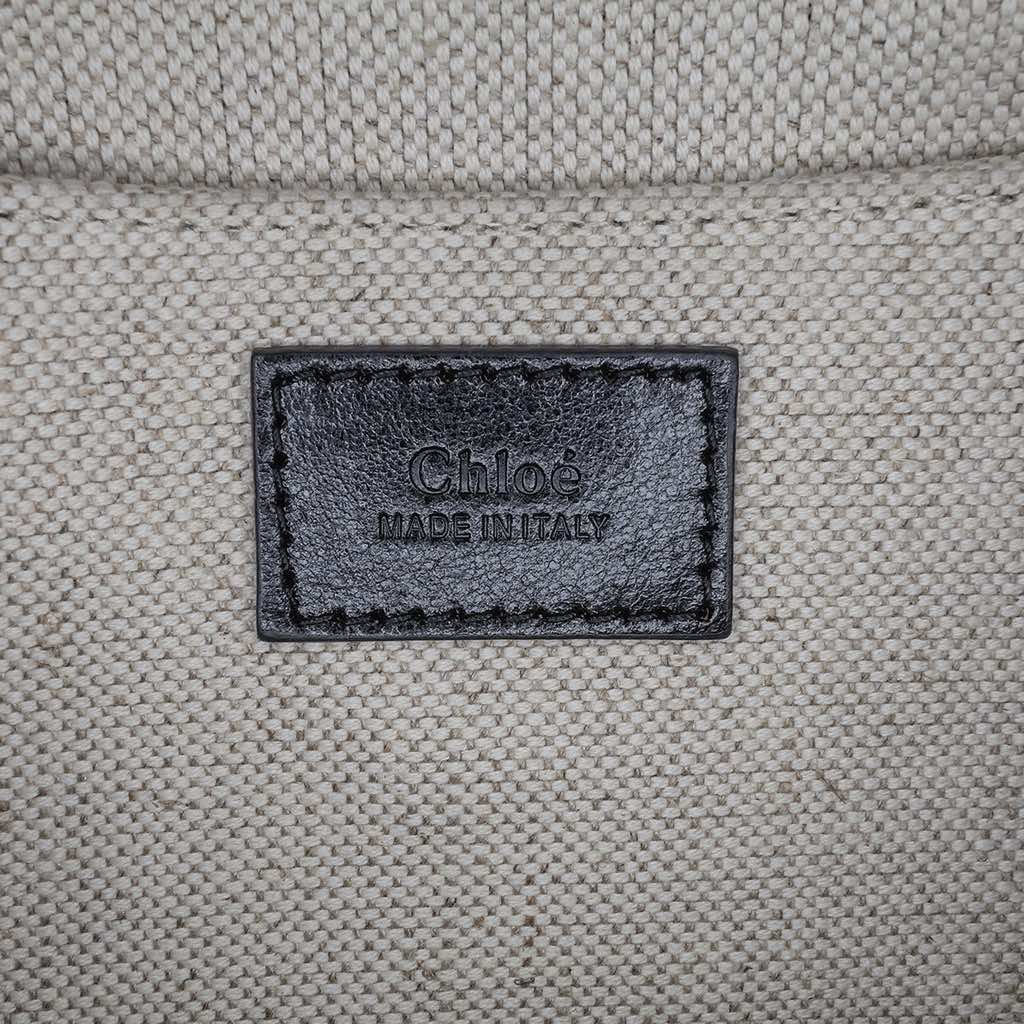 Chloé Shiny Calfskin Paraty 24 Satchel - 5