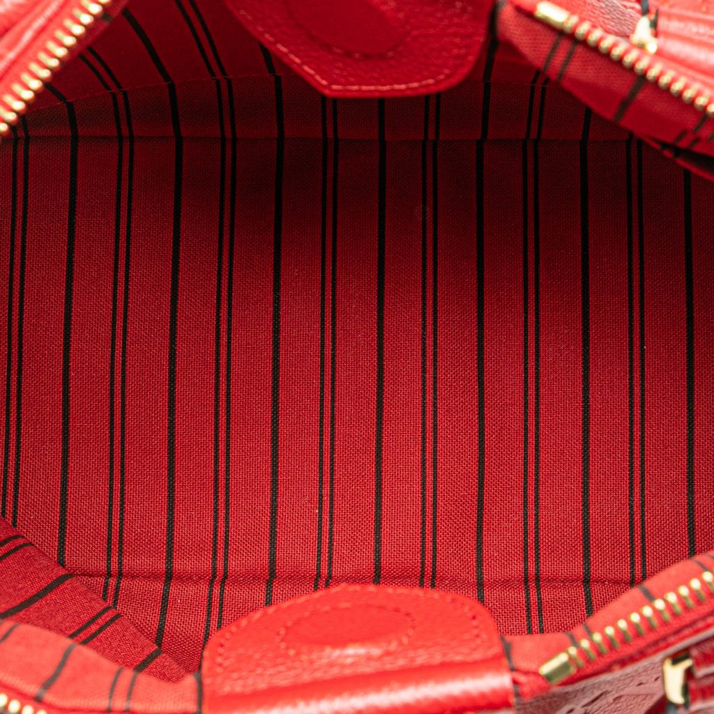 Louis Vuitton Monogram Empreinte Mazarine PM - 4