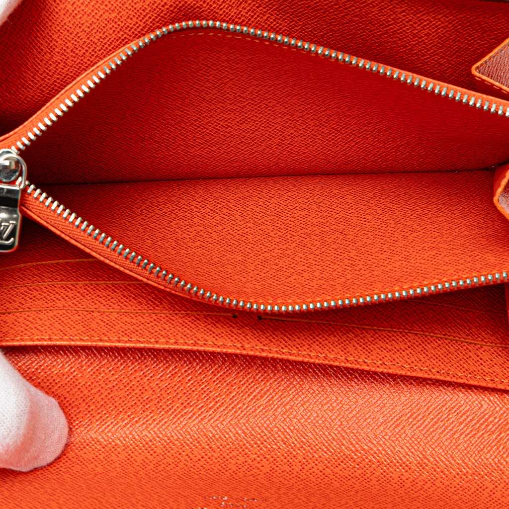 Louis Vuitton Epi Sarah Long Wallet - 5