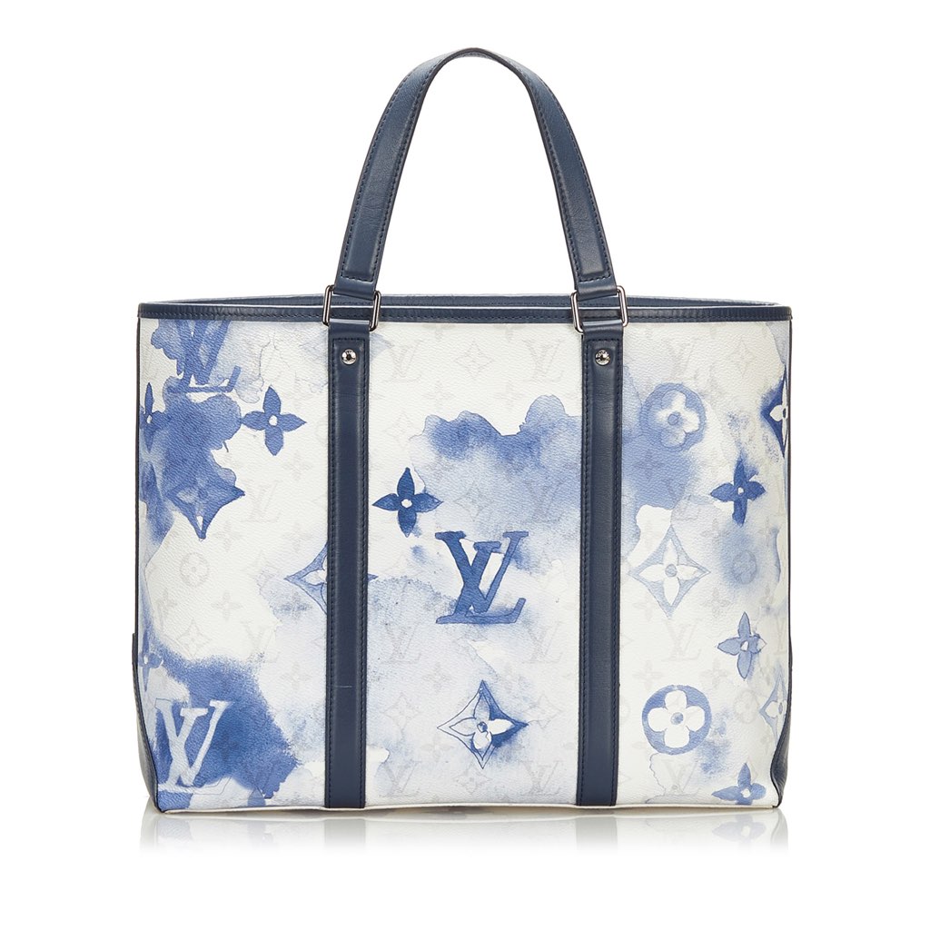 Louis Vuitton Monogram Watercolor Weekend Tote PM - 3