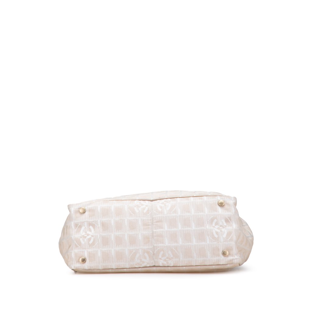 Chanel New Travel Line Nylon Tote - 3