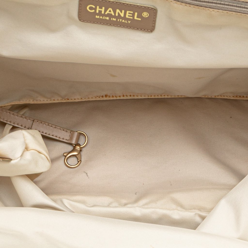 Chanel New Travel Line Nylon Tote - 4