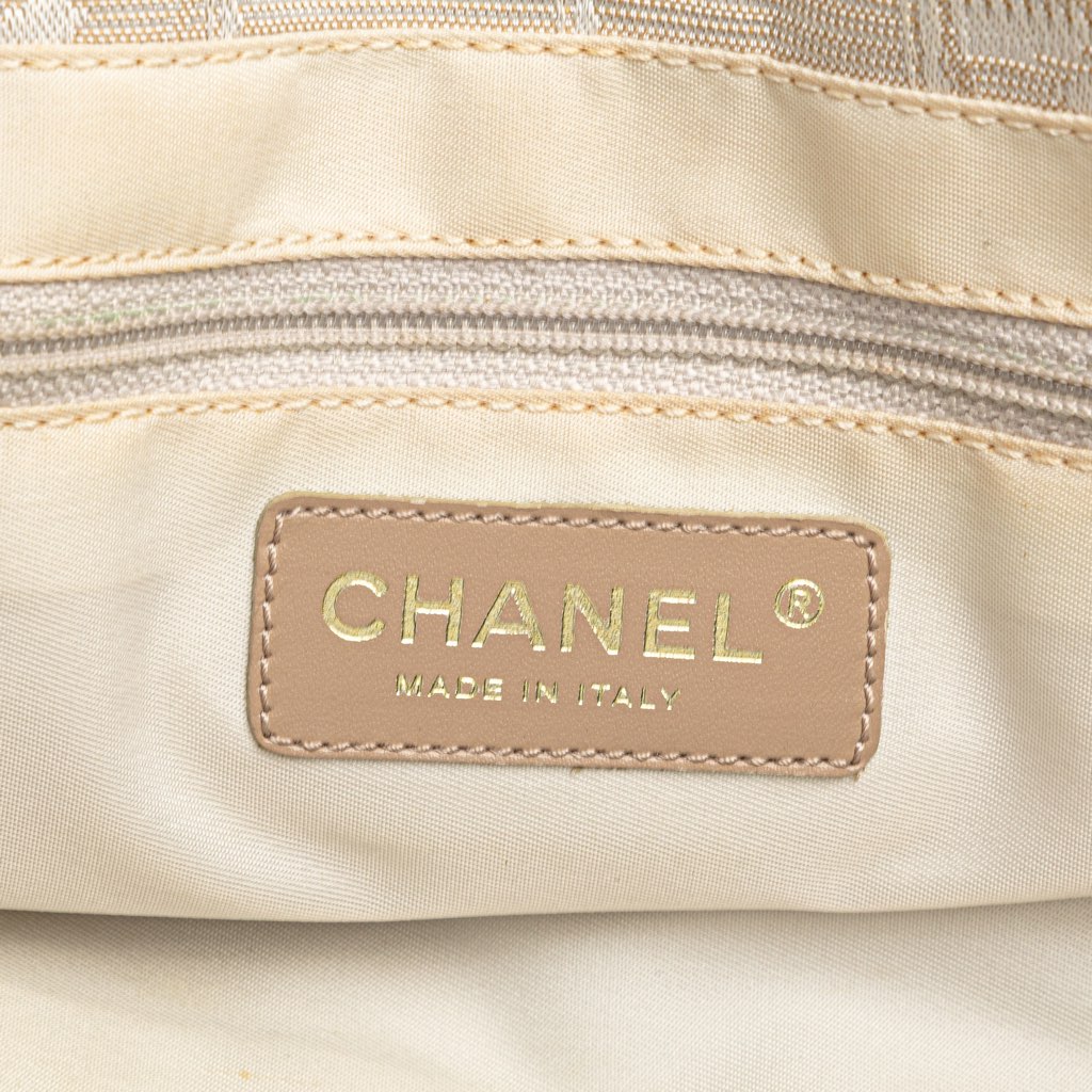 Chanel New Travel Line Nylon Tote - 5