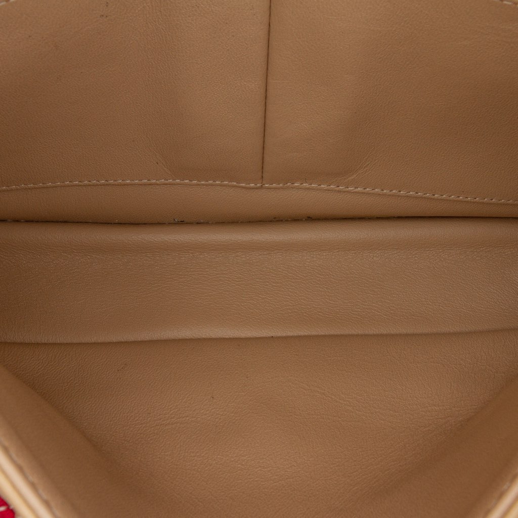 Chanel Medium Classic Jersey Coco Sailor Double Flap - 4