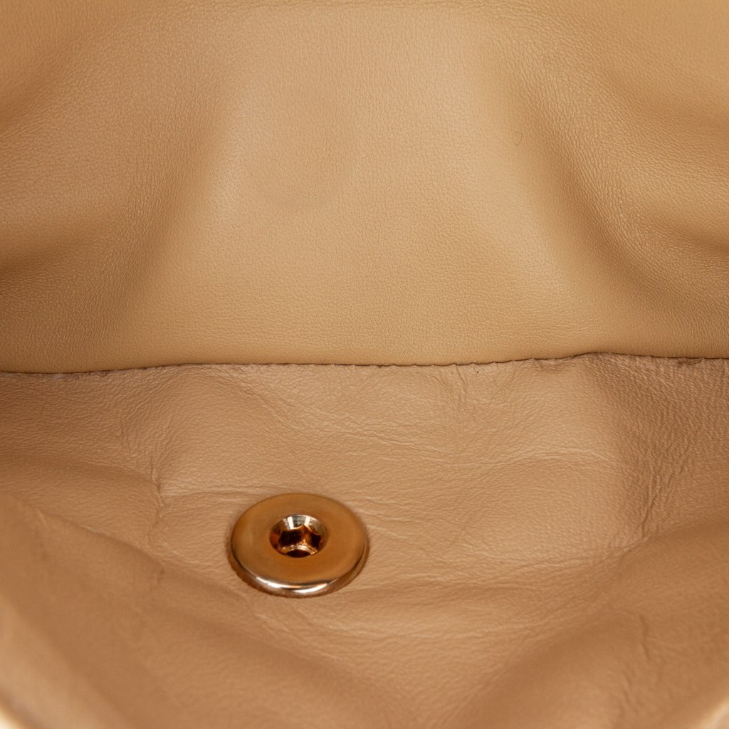 Chanel Medium Classic Jersey Coco Sailor Double Flap - 5