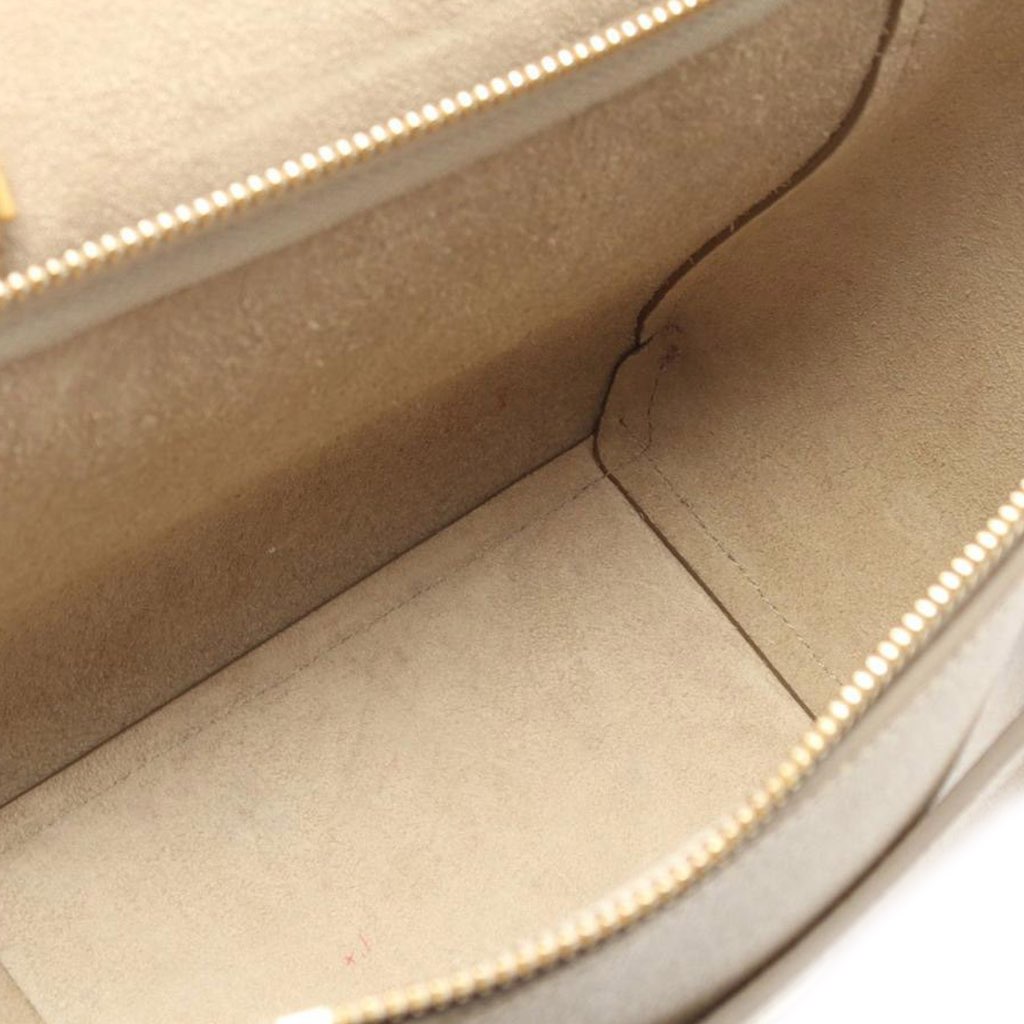 Celine Nano Grained Calfskin Belt Bag - 3