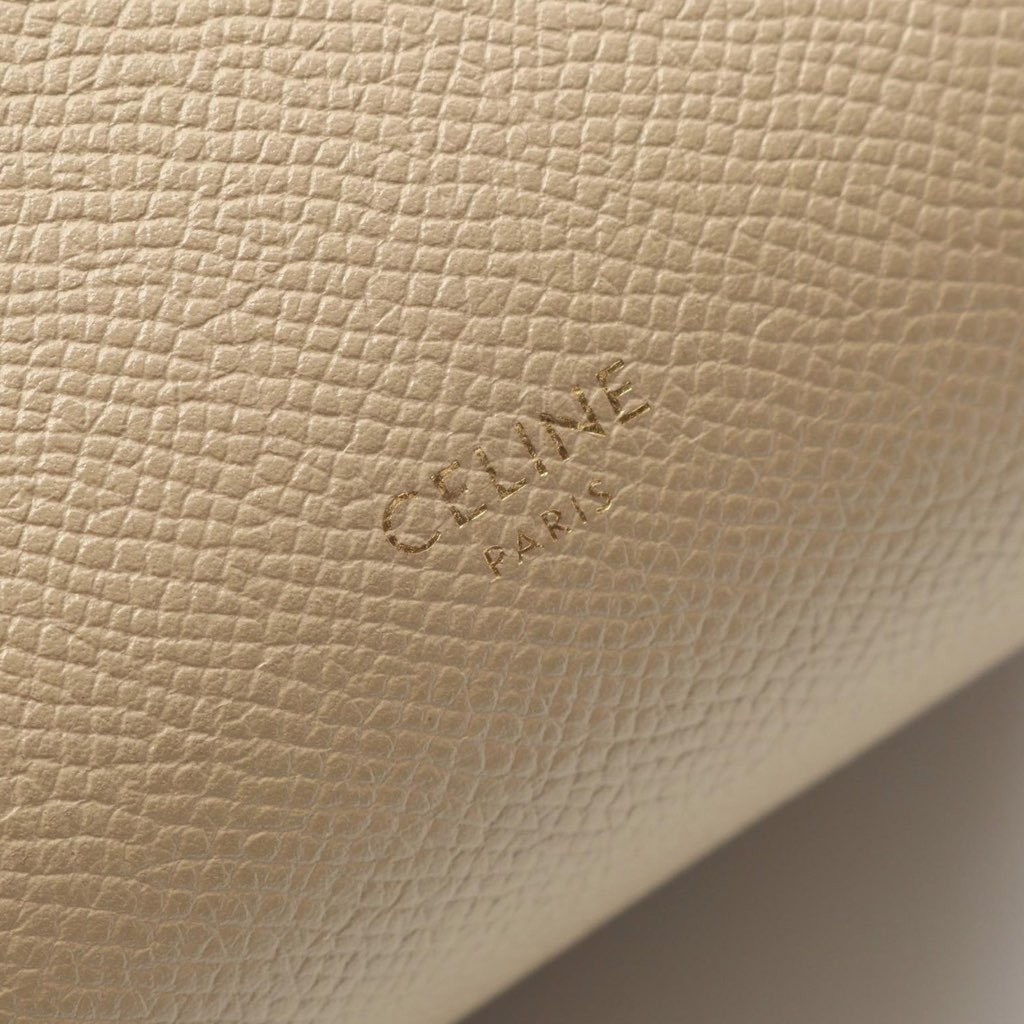 Celine Nano Grained Calfskin Belt Bag - 4