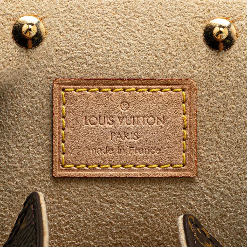 Louis Vuitton Monogram Ring Case - 5