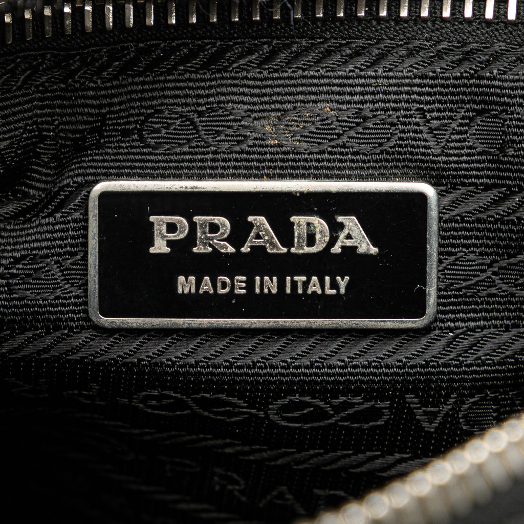 Prada Tessuto Shoulder Bag - Detail 1
