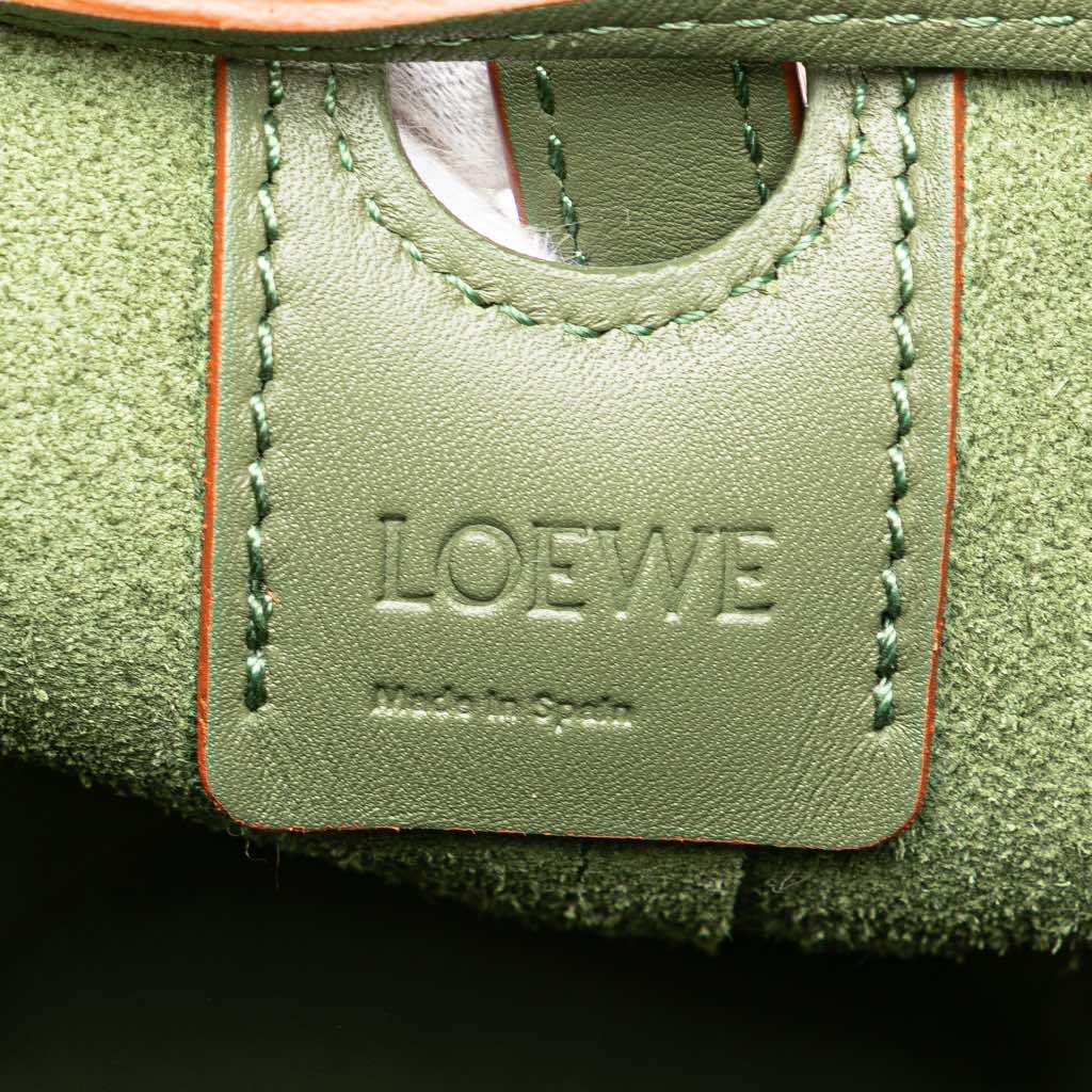 Loewe Mini Leather Balloon Bucket Bag - 5
