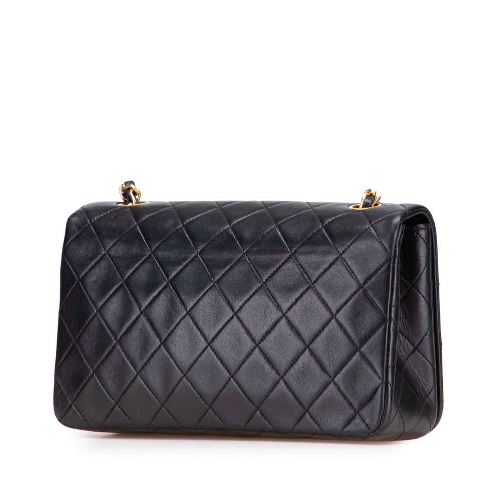 Chanel Medium Quilted Lambskin Full Flap - 2
